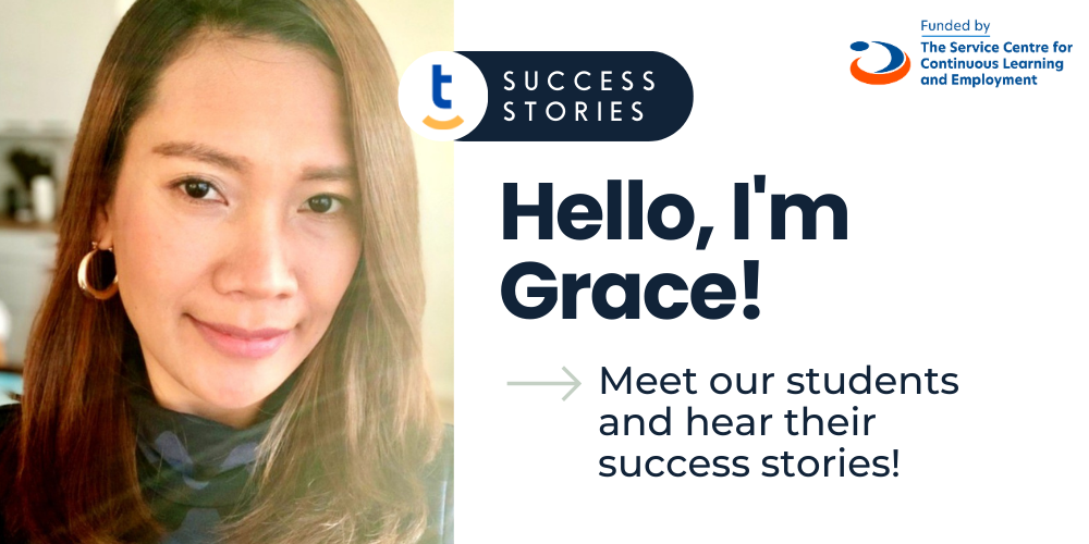 Empowering Career Transitions: Grace's Journey with TechClass