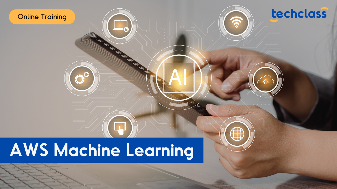 Machine learning online store class