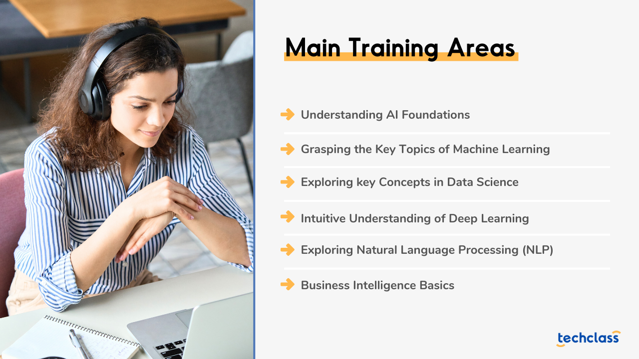 Artificial Intelligence Basics for Everyone Online Training