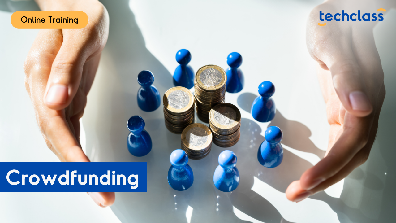 Crowdfunding Online Training