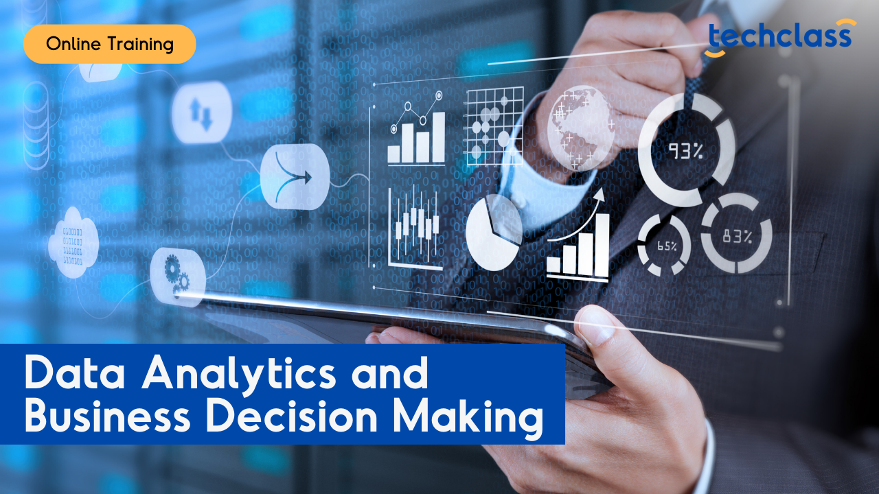 Business analytics deals training online