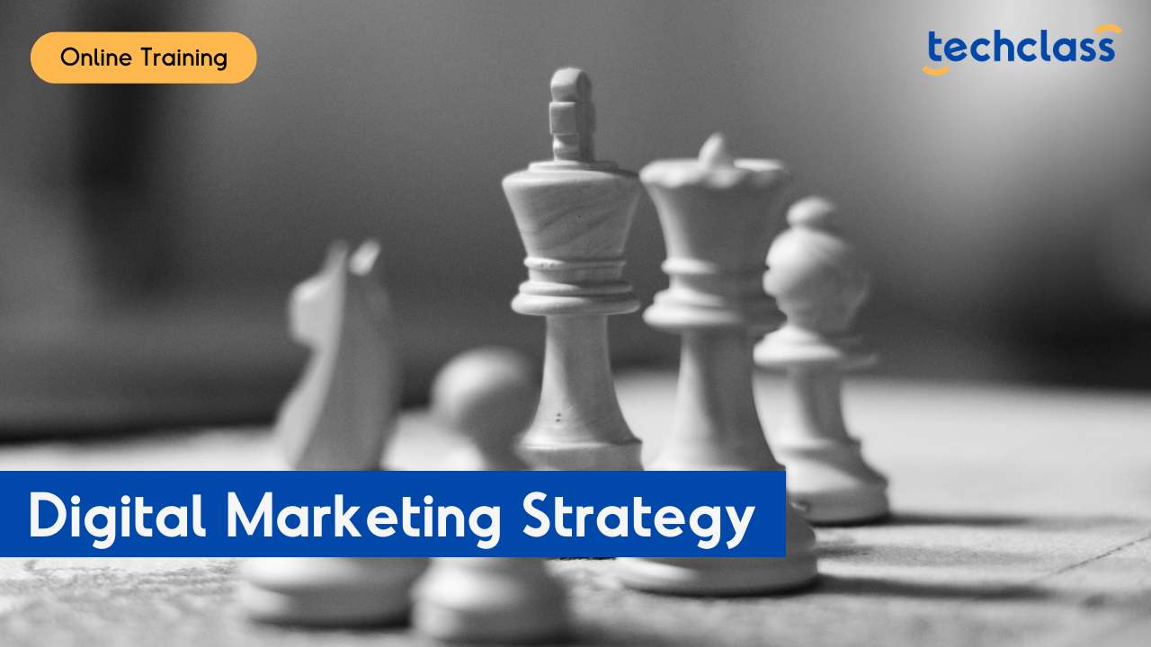 Digital Marketing Strategy Online Training