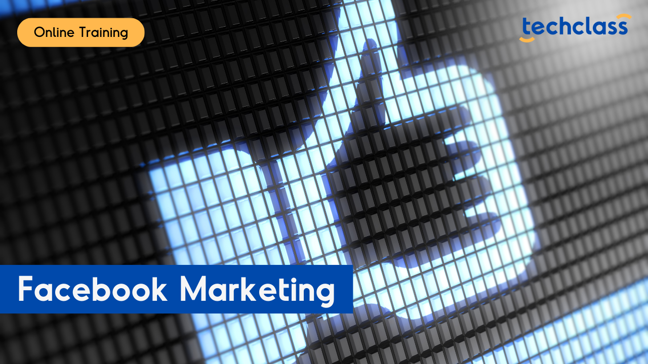 Facebook Marketing Online Training