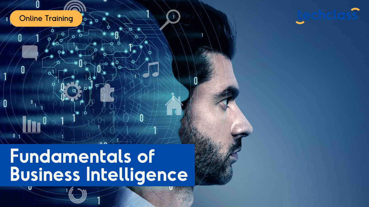 Fundamentals of Business Intelligence Online Training