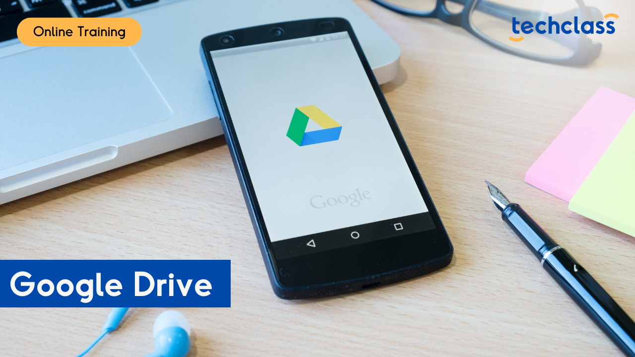Google Drive Online Course