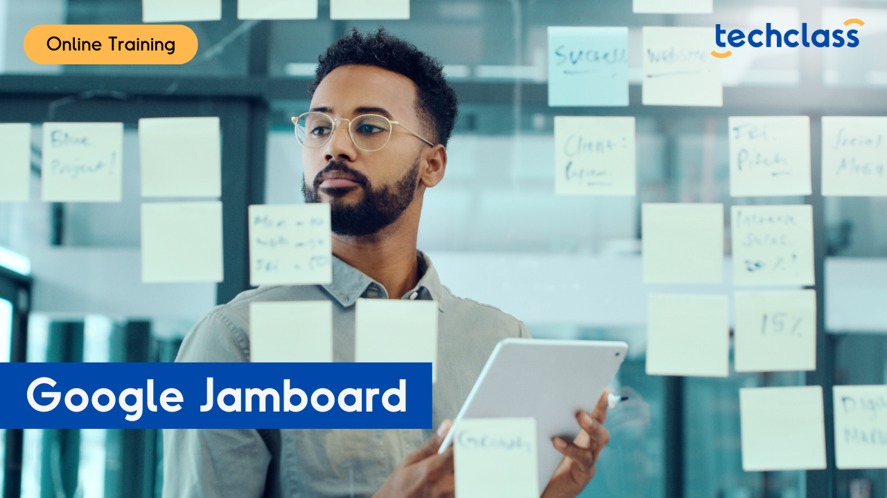 Google Jamboard Online Training