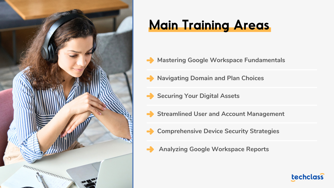 Google Admin Online Training