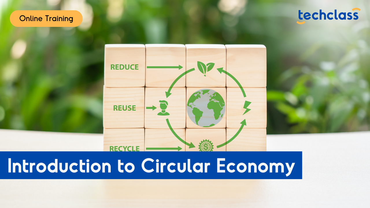 Introduction to Circular Economy Online Training