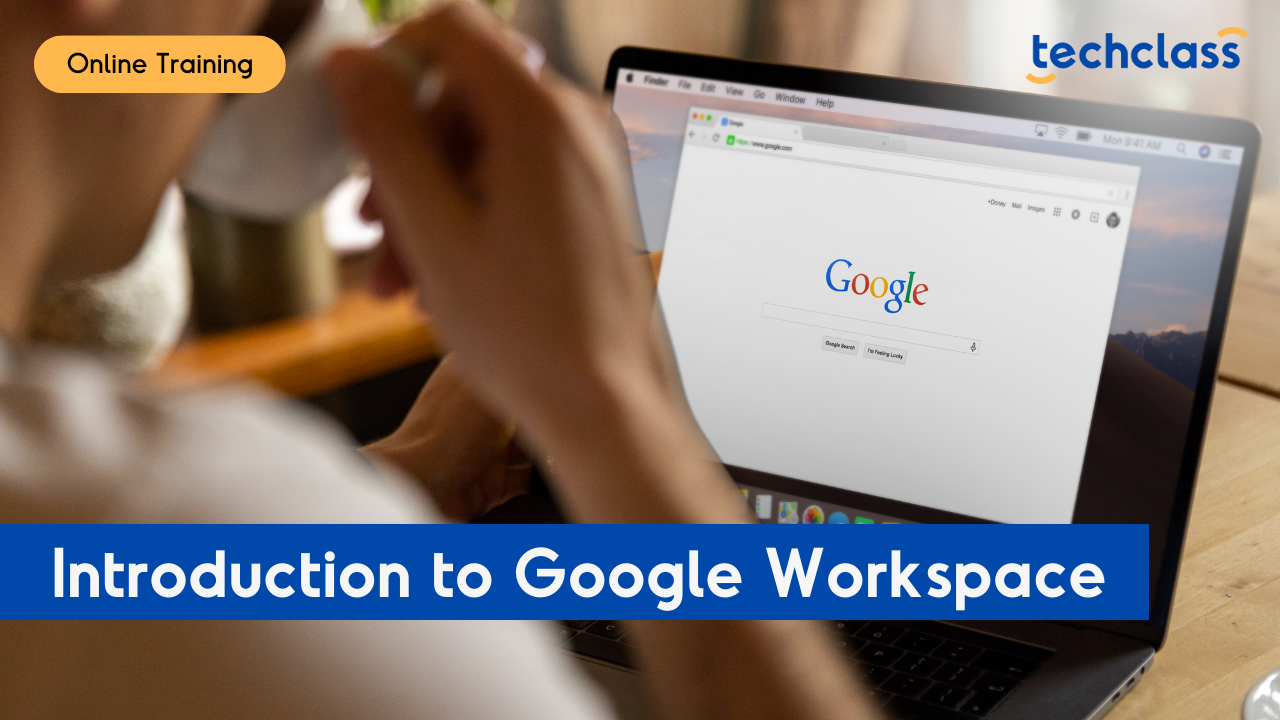 Introduction to Google Workspace Online Training