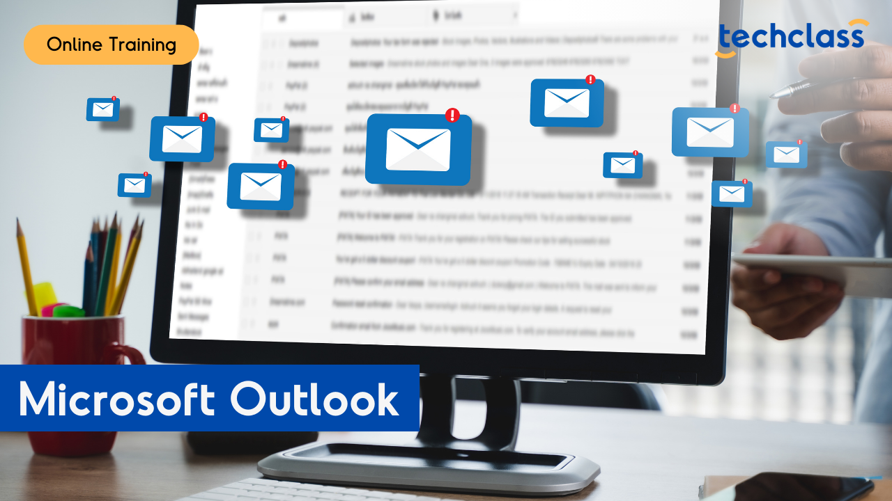 Microsoft Outlook Online Training