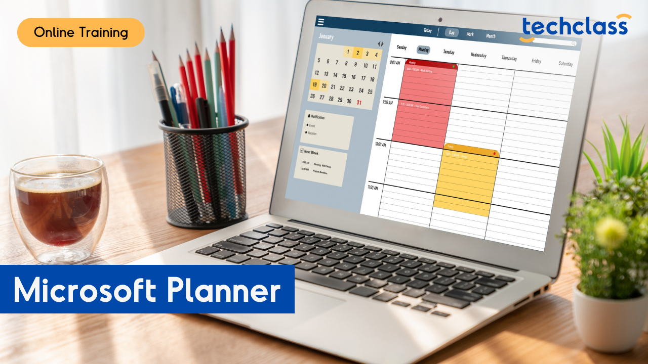 Microsoft Planner Online Training