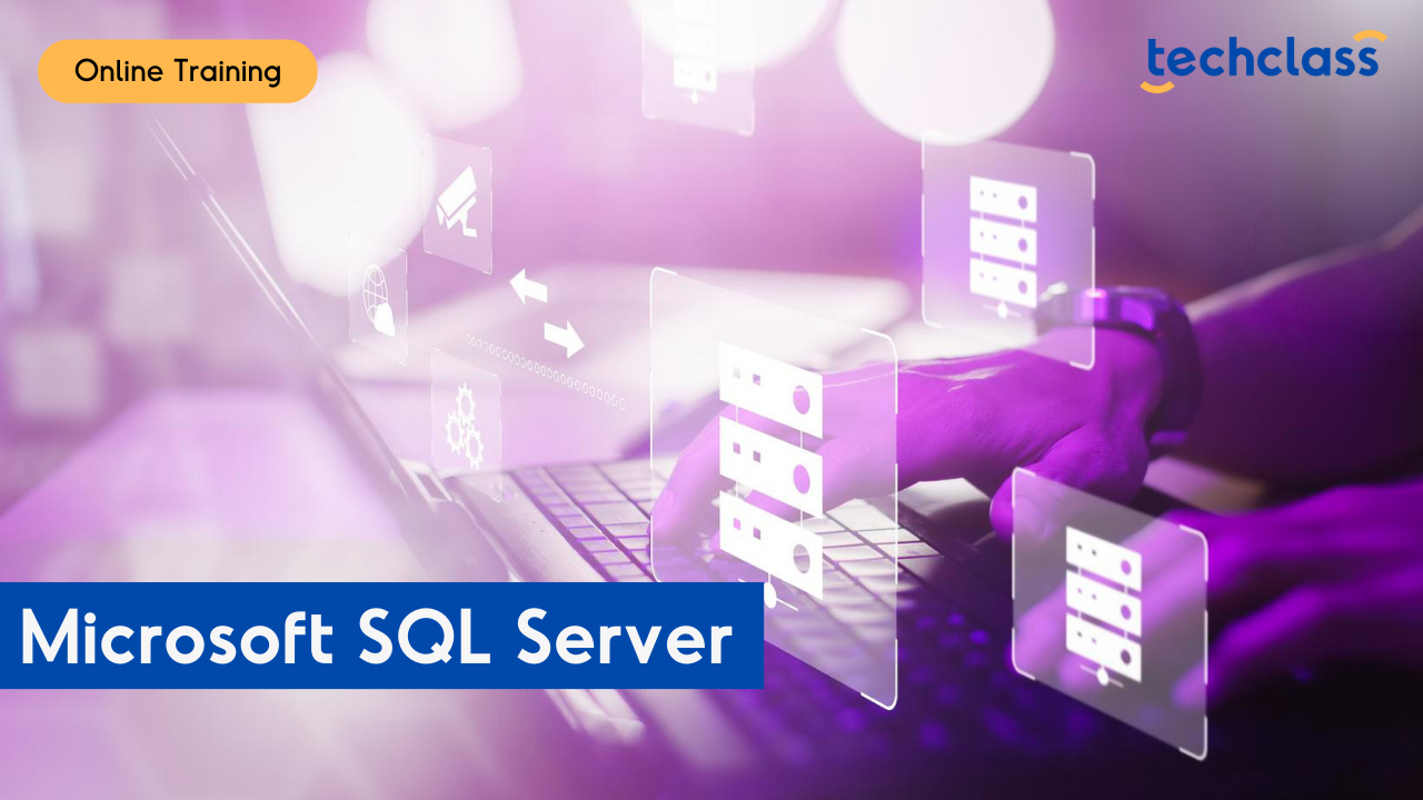 Microsoft SQL Server Online Training