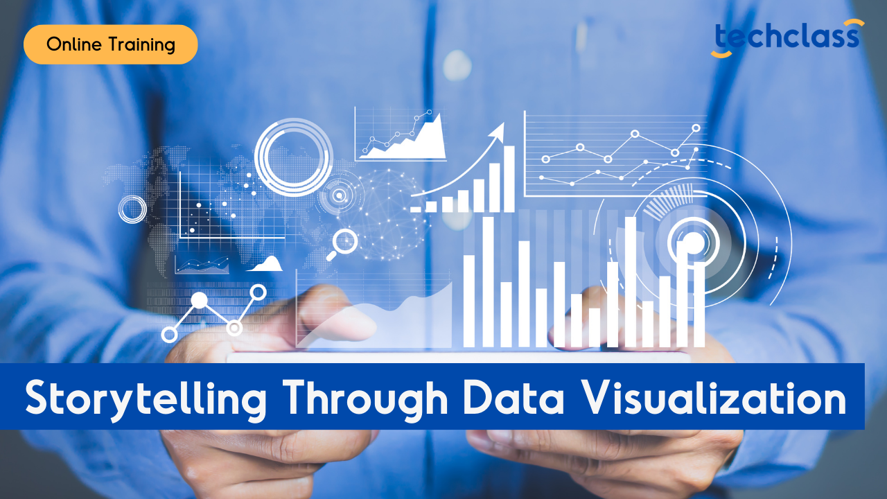 Storytelling Through Data Visualization Online Training