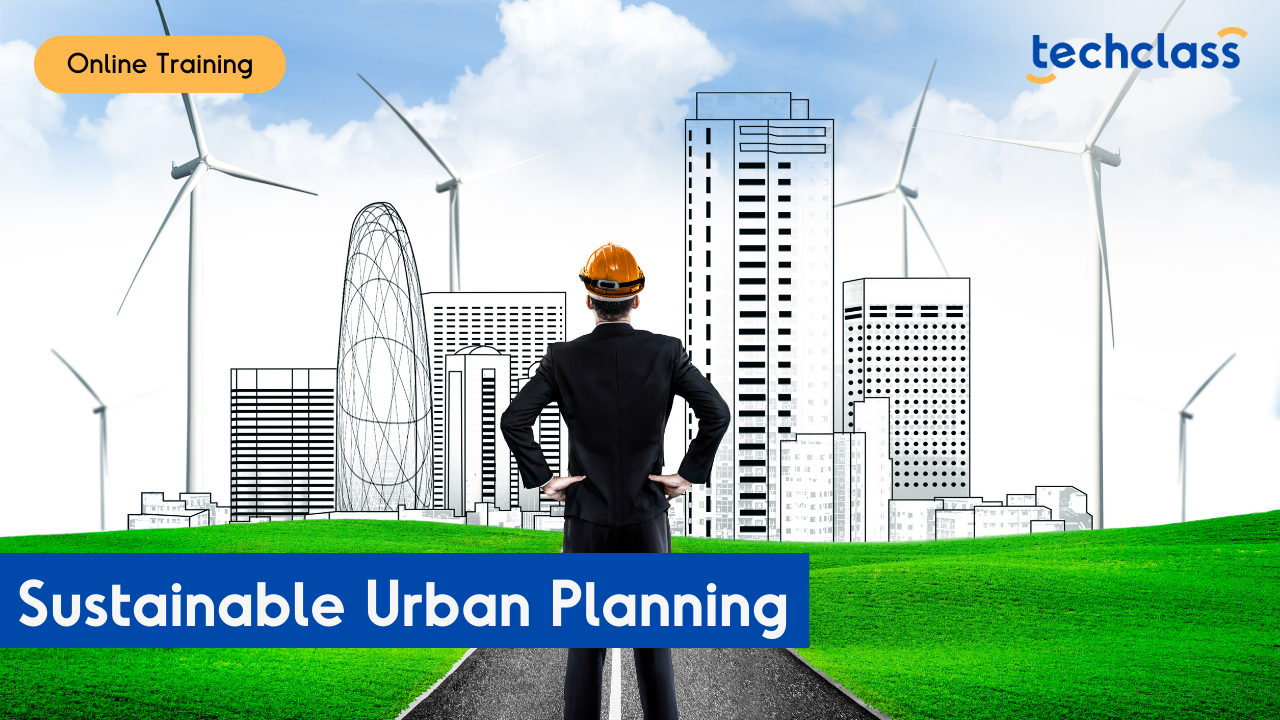 Sustainable Urban Planning Online Training