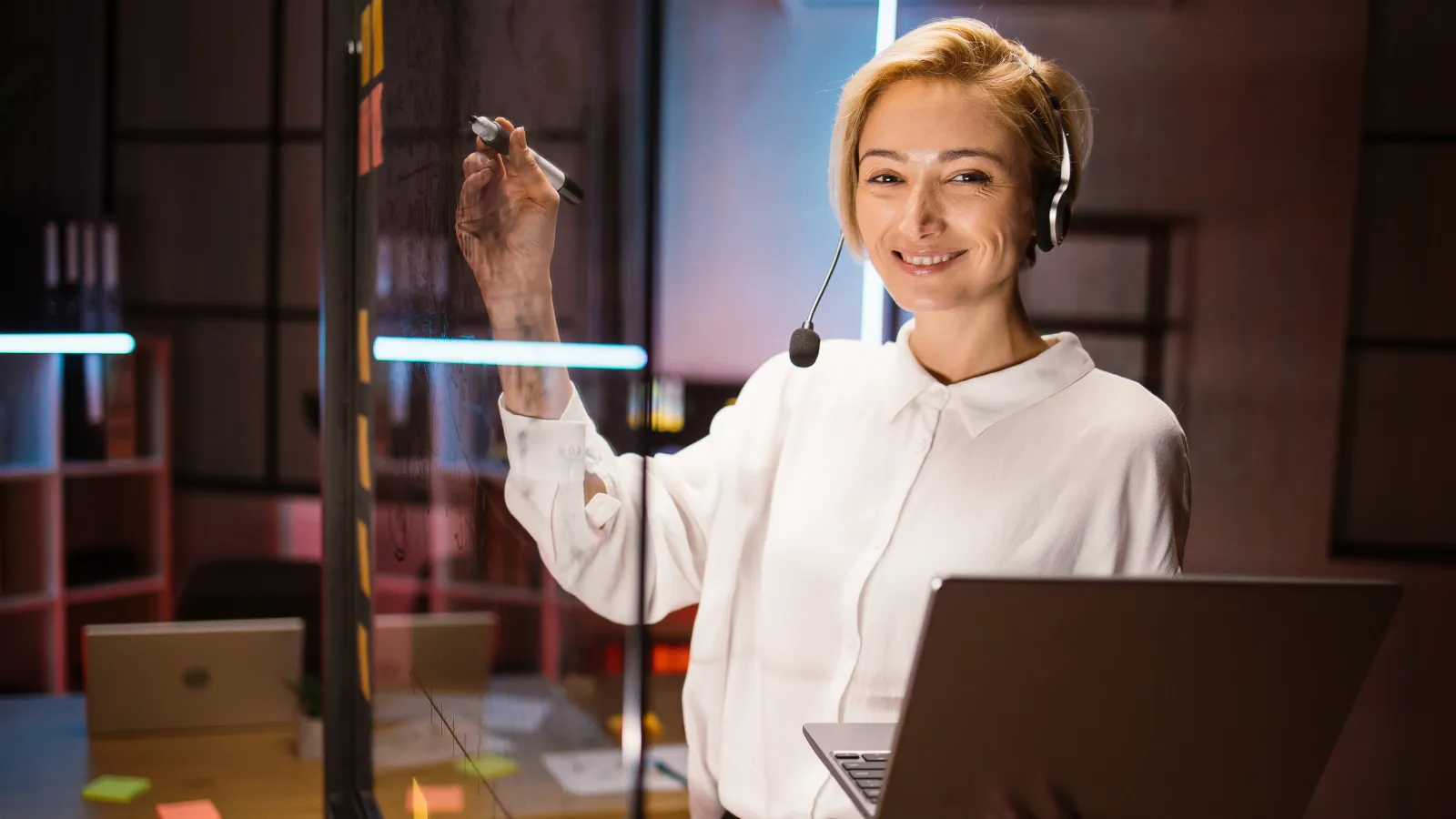 Sales Teams: how TechClass AI agents help