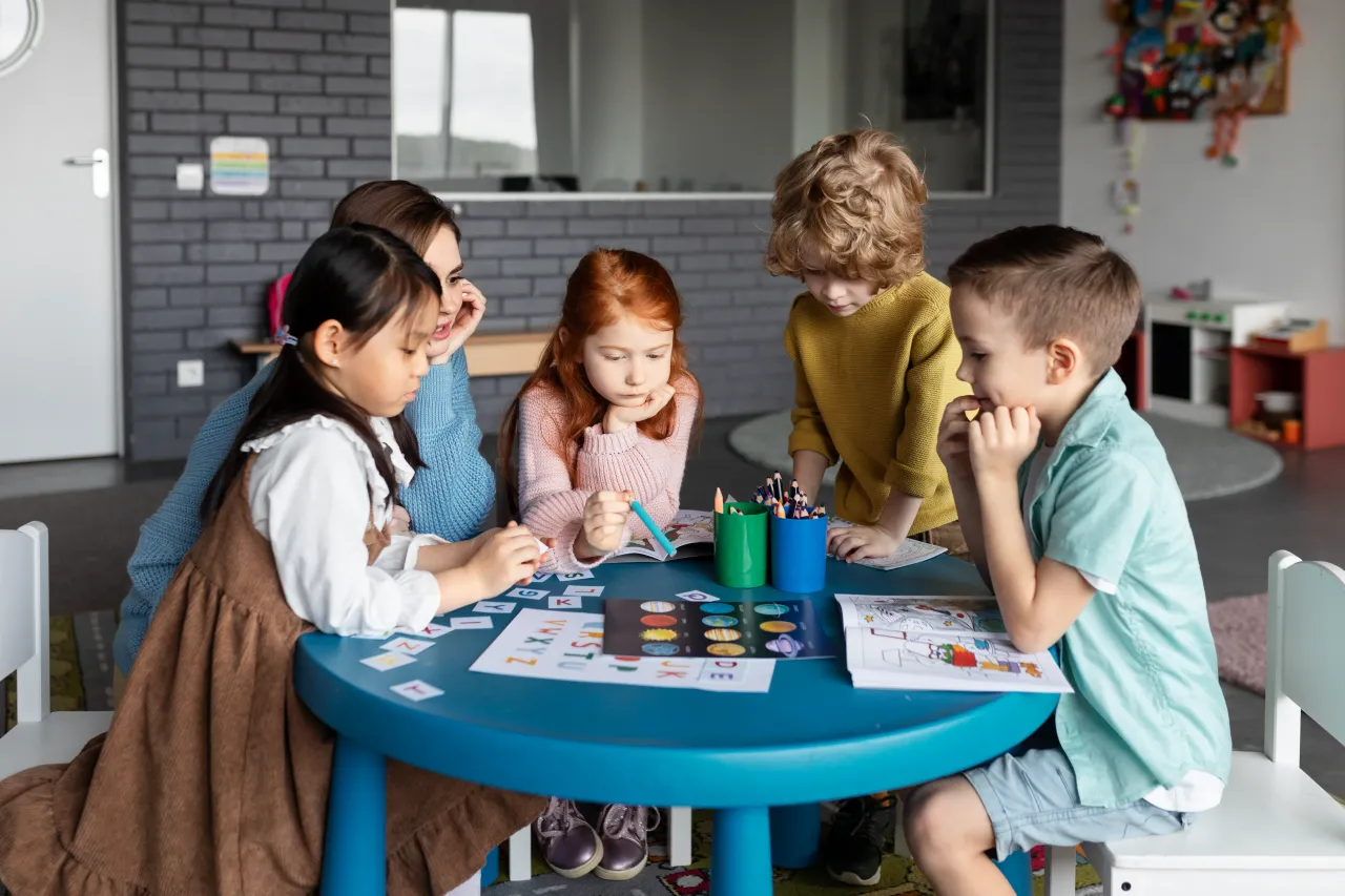 Play‑Based Learning