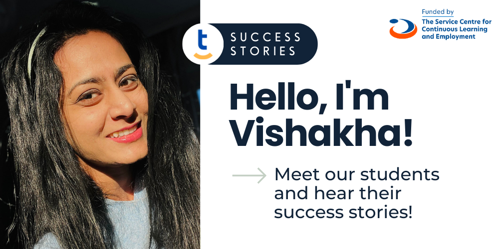 From QA to Cybersecurity: Vishakha’s Learning Journey with TechClass