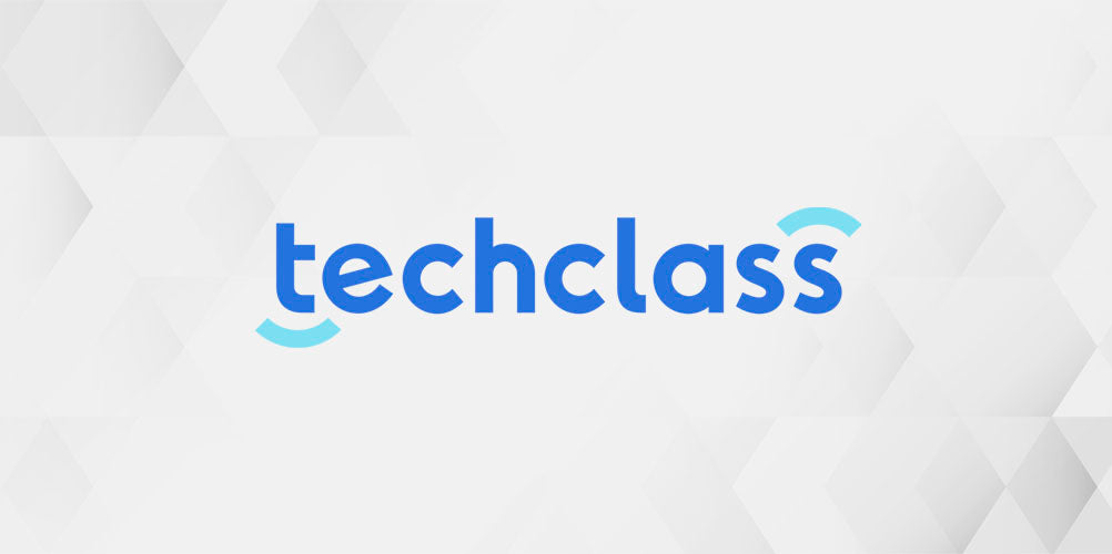 TechClass New Logo; More than just a new design