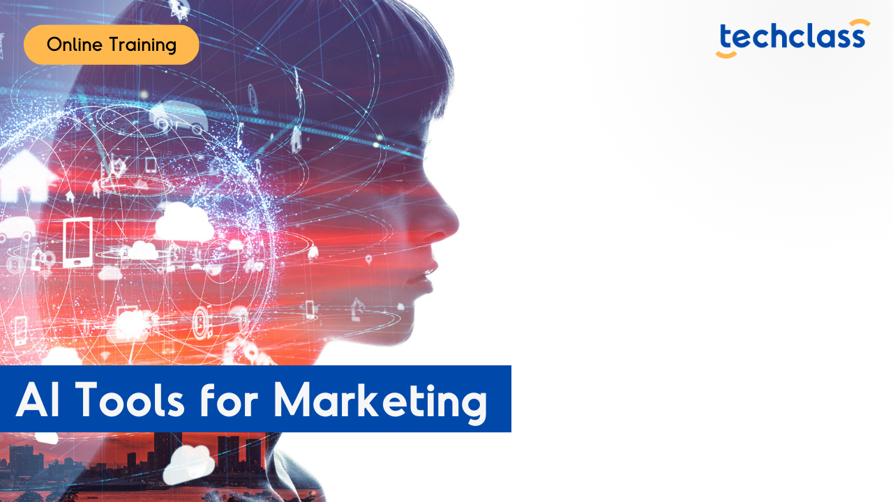 AI Tools for Marketing Online Training