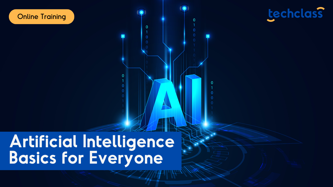 Artificial Intelligence Basics for Everyone Online Training