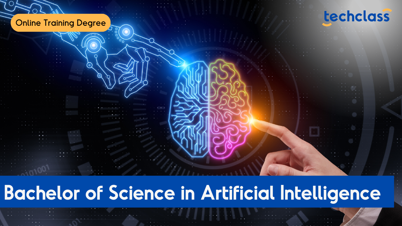 Bachelor of Science in Artificial Intelligence Degree Program