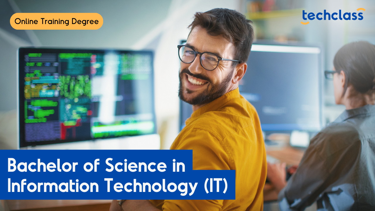 Bachelor of Science in Information Technology Degree Program