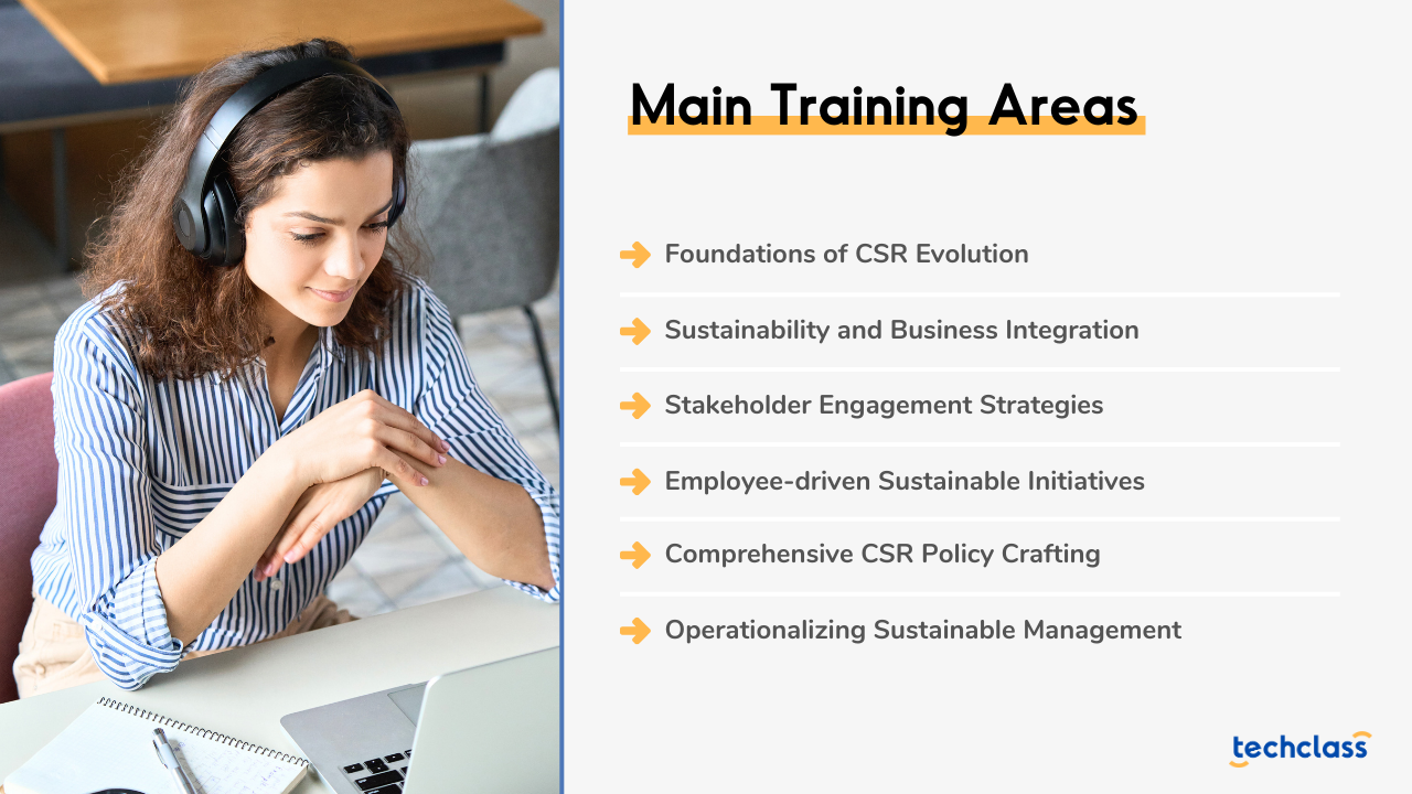 Corporate Social Responsibility Online Training