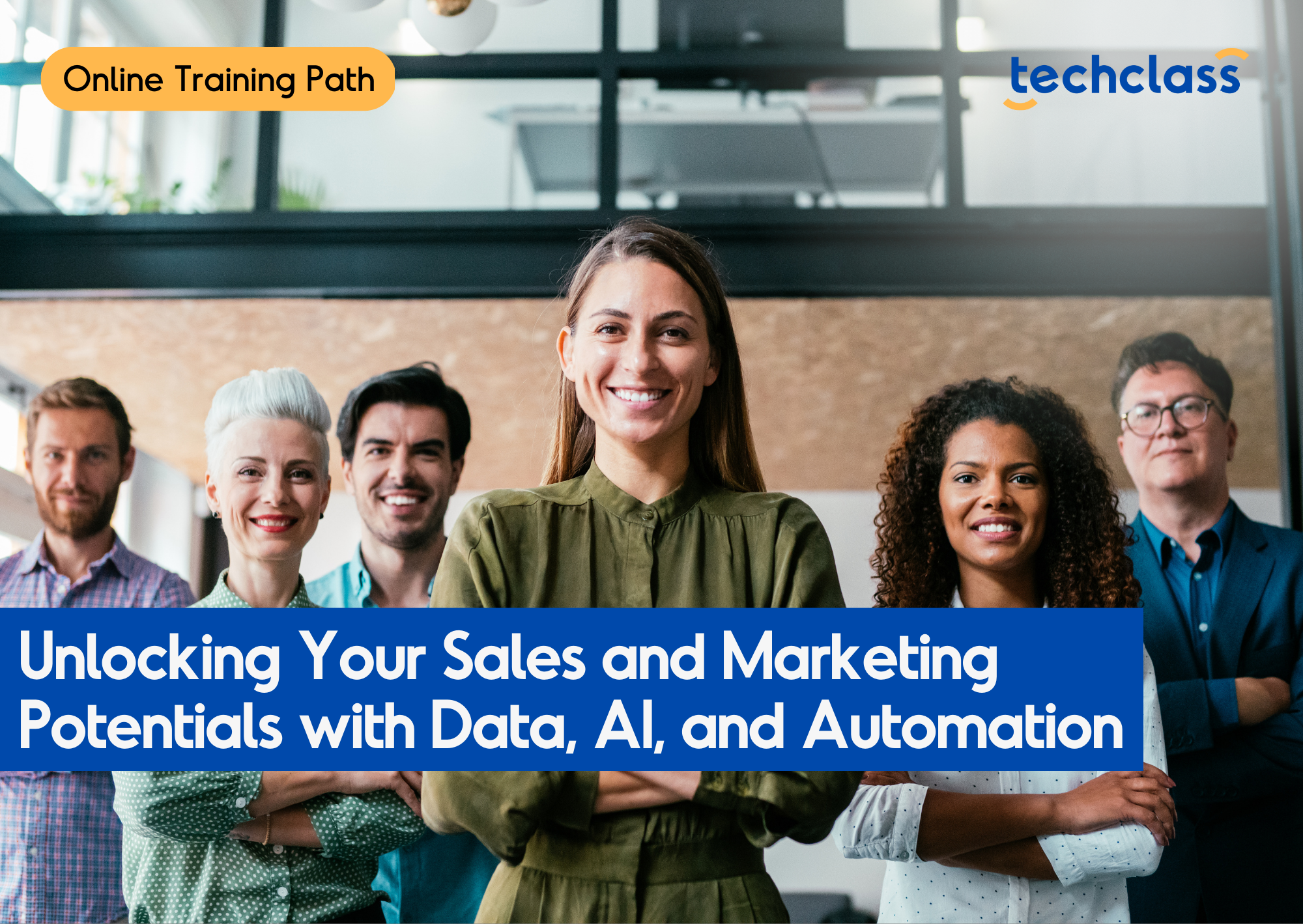 Unlocking Your Sales and Marketing Potentials with Data, AI, and Automation
