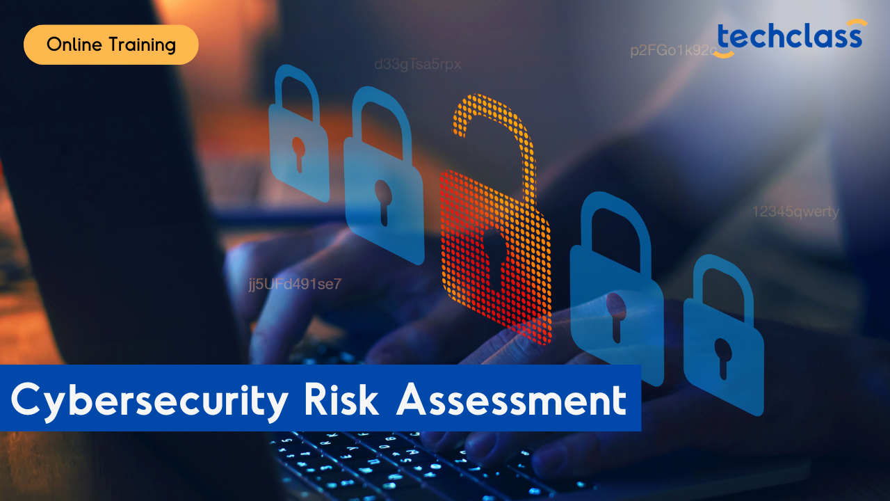 Cybersecurity Risk Assessment Online Training
