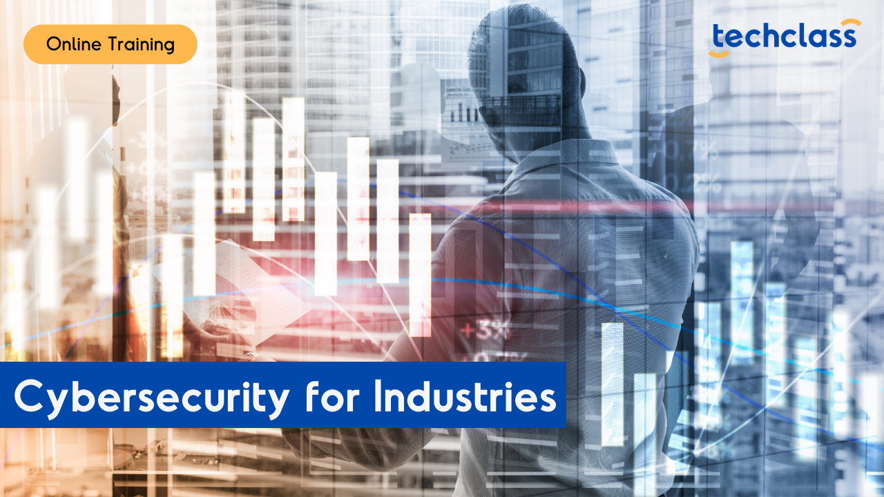 Cybersecurity for Industries Online Training