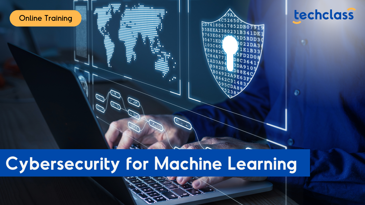 Cybersecurity for Machine Learning Online Training