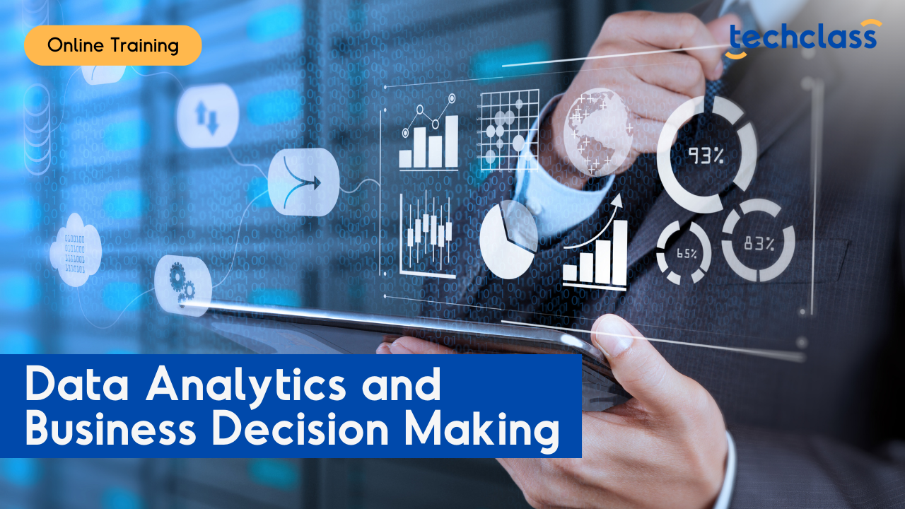 Data Analytics and Business Decision Making Online Training