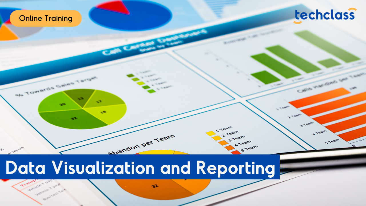 Data Visualization and Reporting Online Training