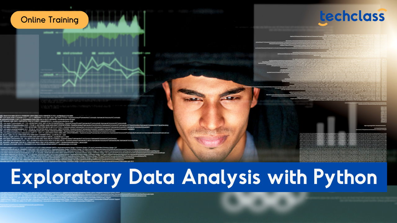 Exploratory Data Analysis With Python Online Training Techclass 3061