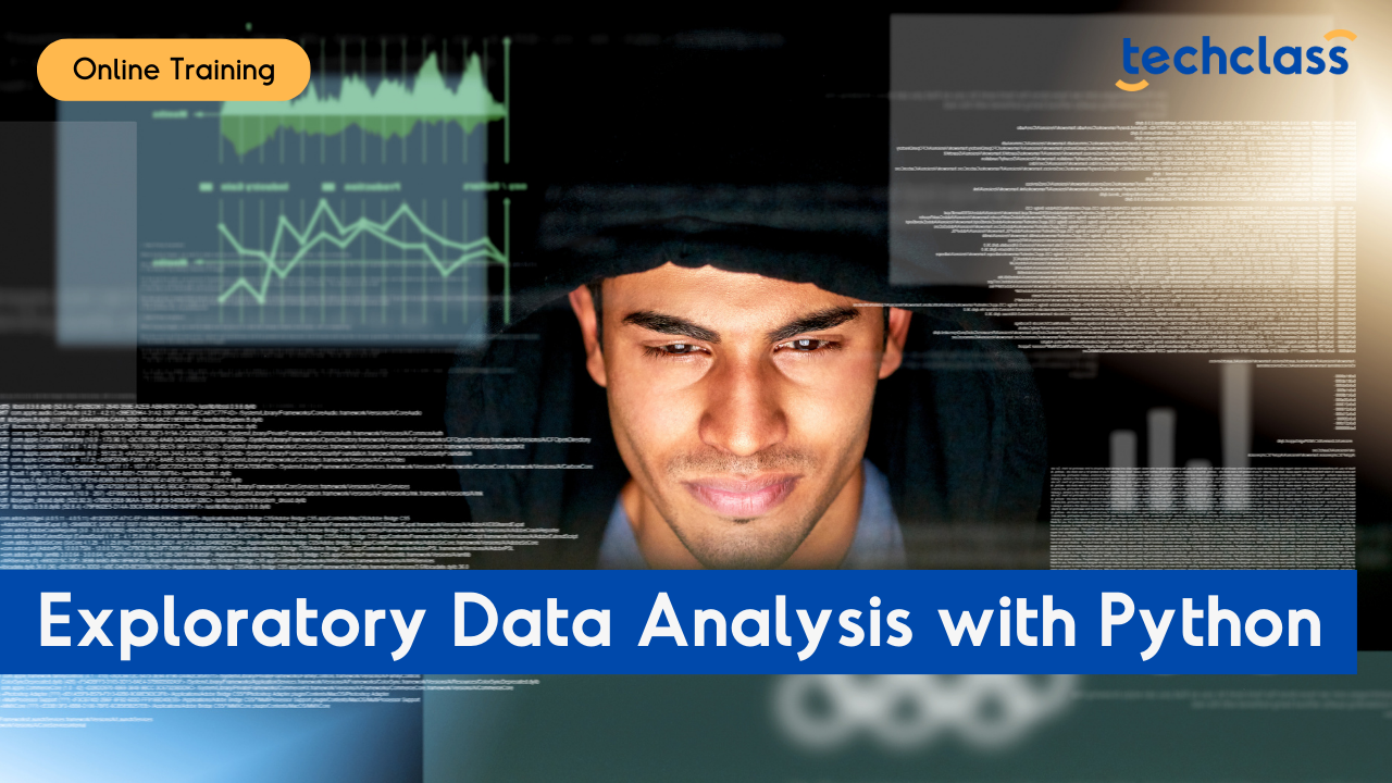 Exploratory Data Analysis with Python Online Training
