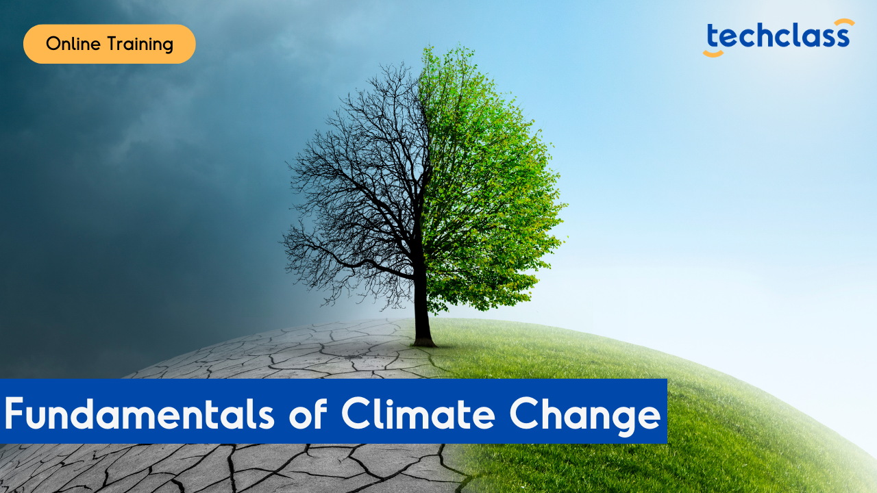 Fundamentals of Climate Change Online Training