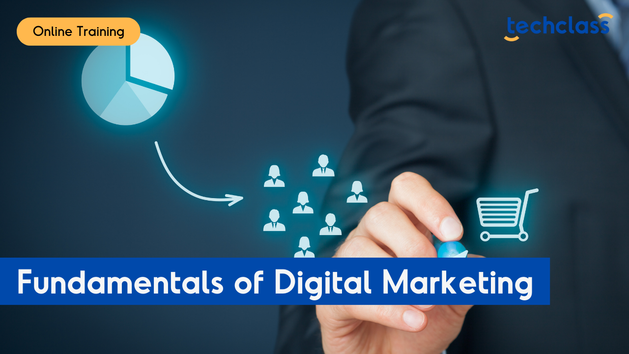 Fundamentals of Digital Marketing Online Training