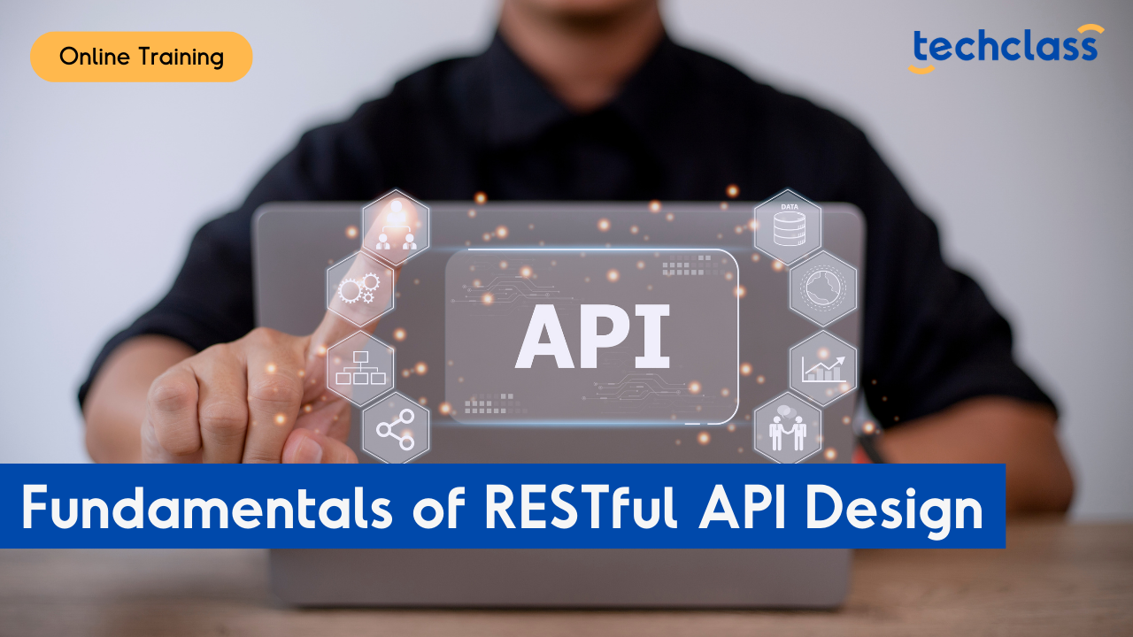 Fundamentals of RESTful API Design Online Training