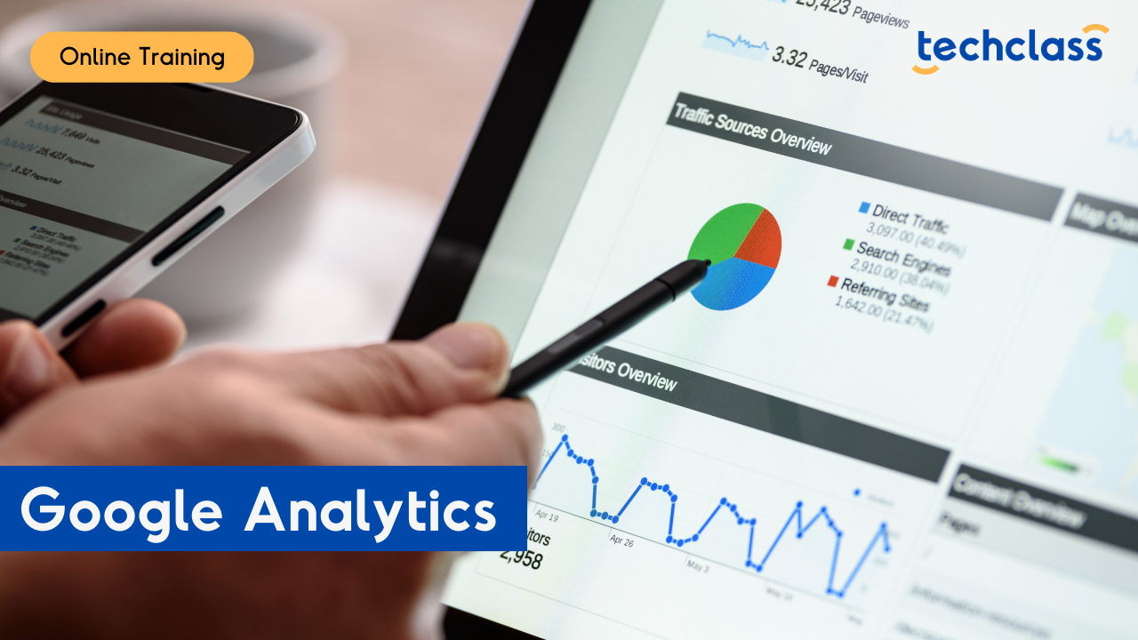 Google Analytics Online Training