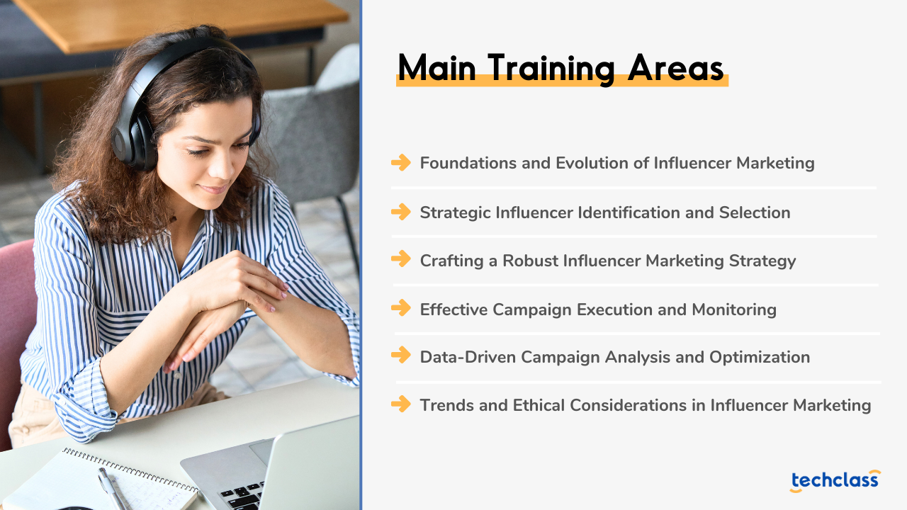 Influencer Marketing Online Training