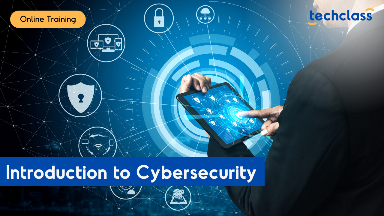 Introduction to Cybersecurity Online Training