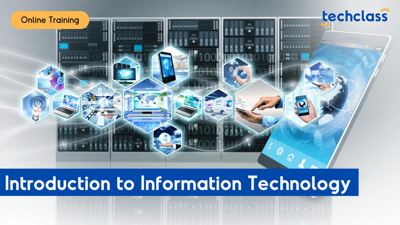Introduction to Information Technology Online Training