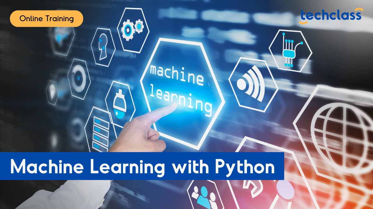 Machine Learning with Python Online Training