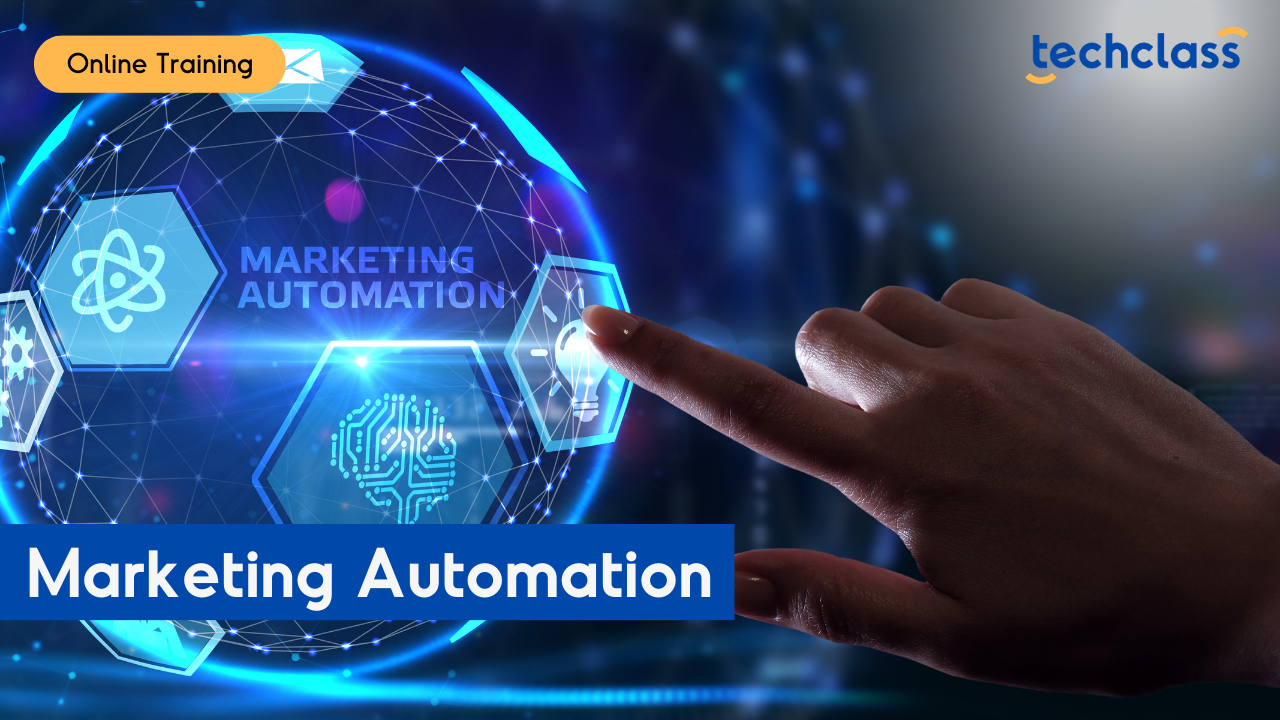 Marketing Automation Online Training