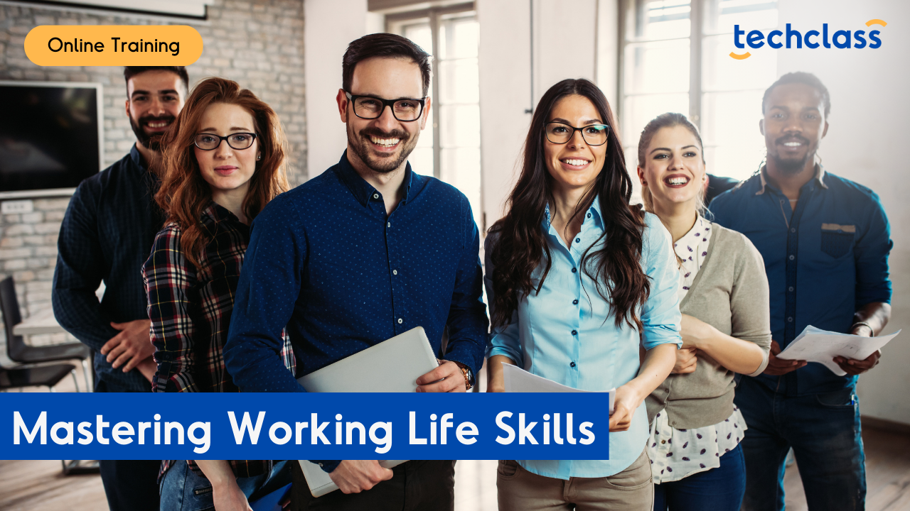 Mastering Working Life Skills Online Training