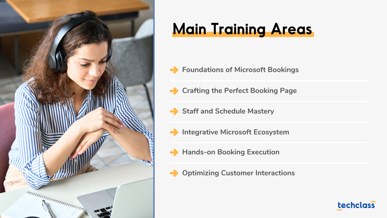 Microsoft Bookings Online Training
