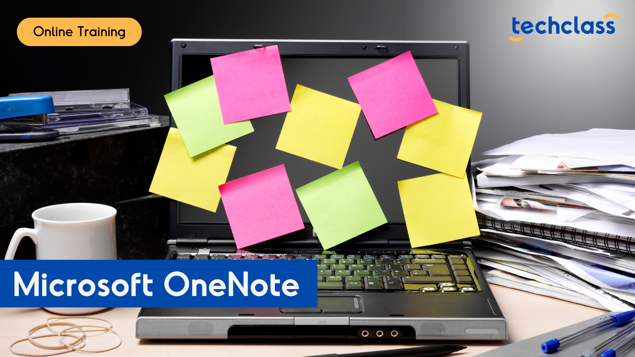 Microsoft OneNote Online Training