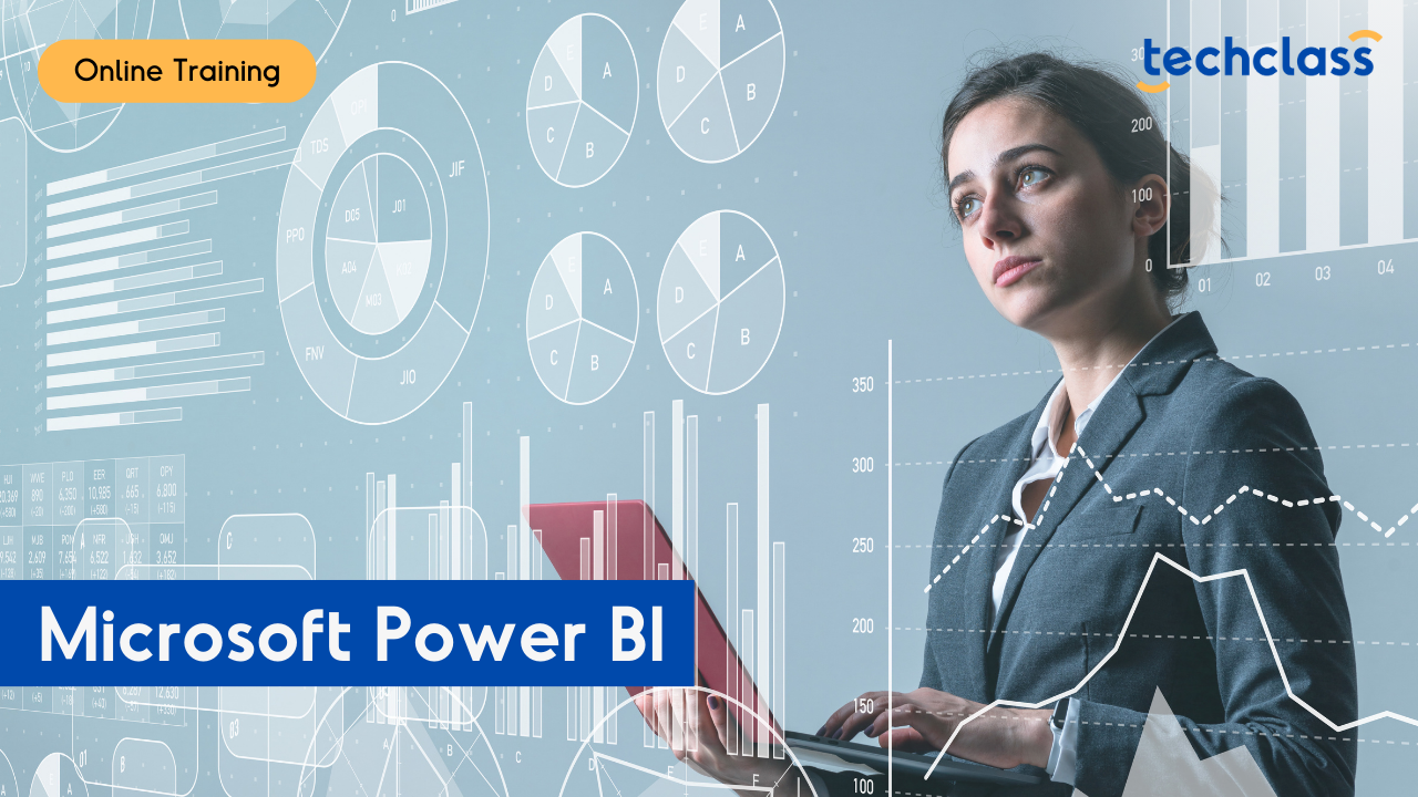 Microsoft Power BI Online Training | TechClass