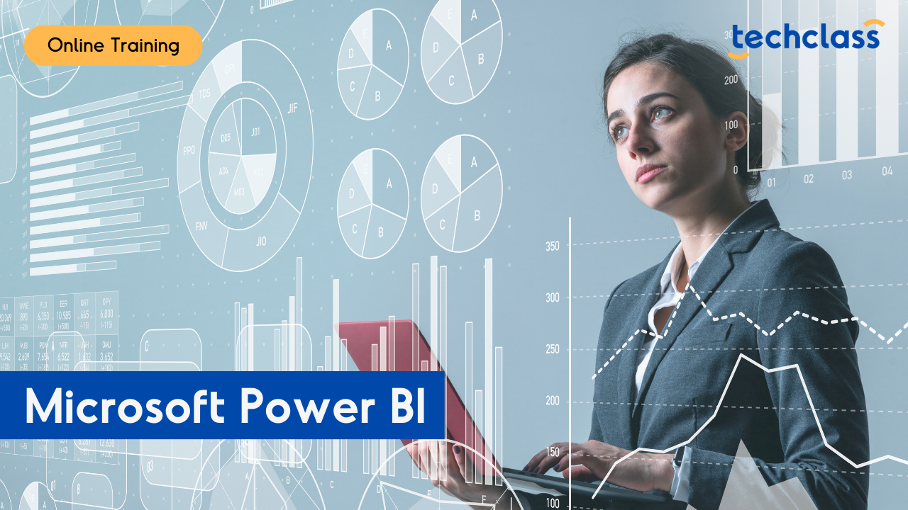Microsoft Power BI Online Training