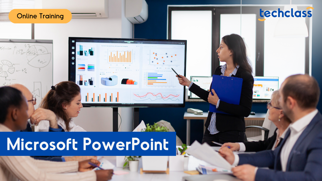 Microsoft PowerPoint Online Training